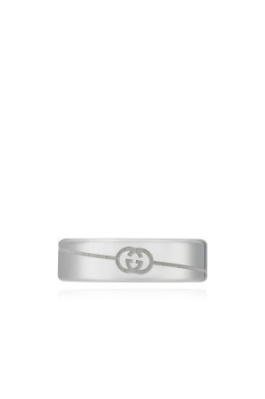 【送料&関税込】Maison Margiela Ring Maison Margiela MAISON MARGIELA Ring （Silver） -FASCINATE